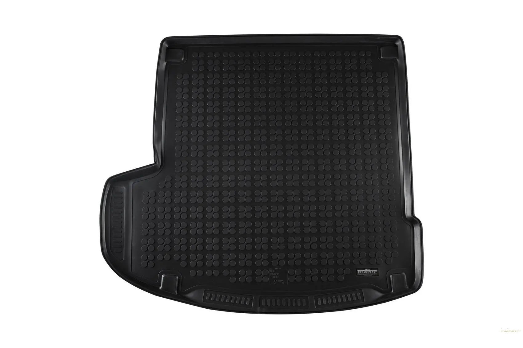 Kofferraummatte Schwarz Passend Für Opel Insignia II B Tourer 2017+ Rezaw Plast