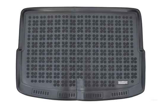 Kofferraummatte Schwarz Passend Für Suzuki Vitara II (2015-) Rezaw Plast