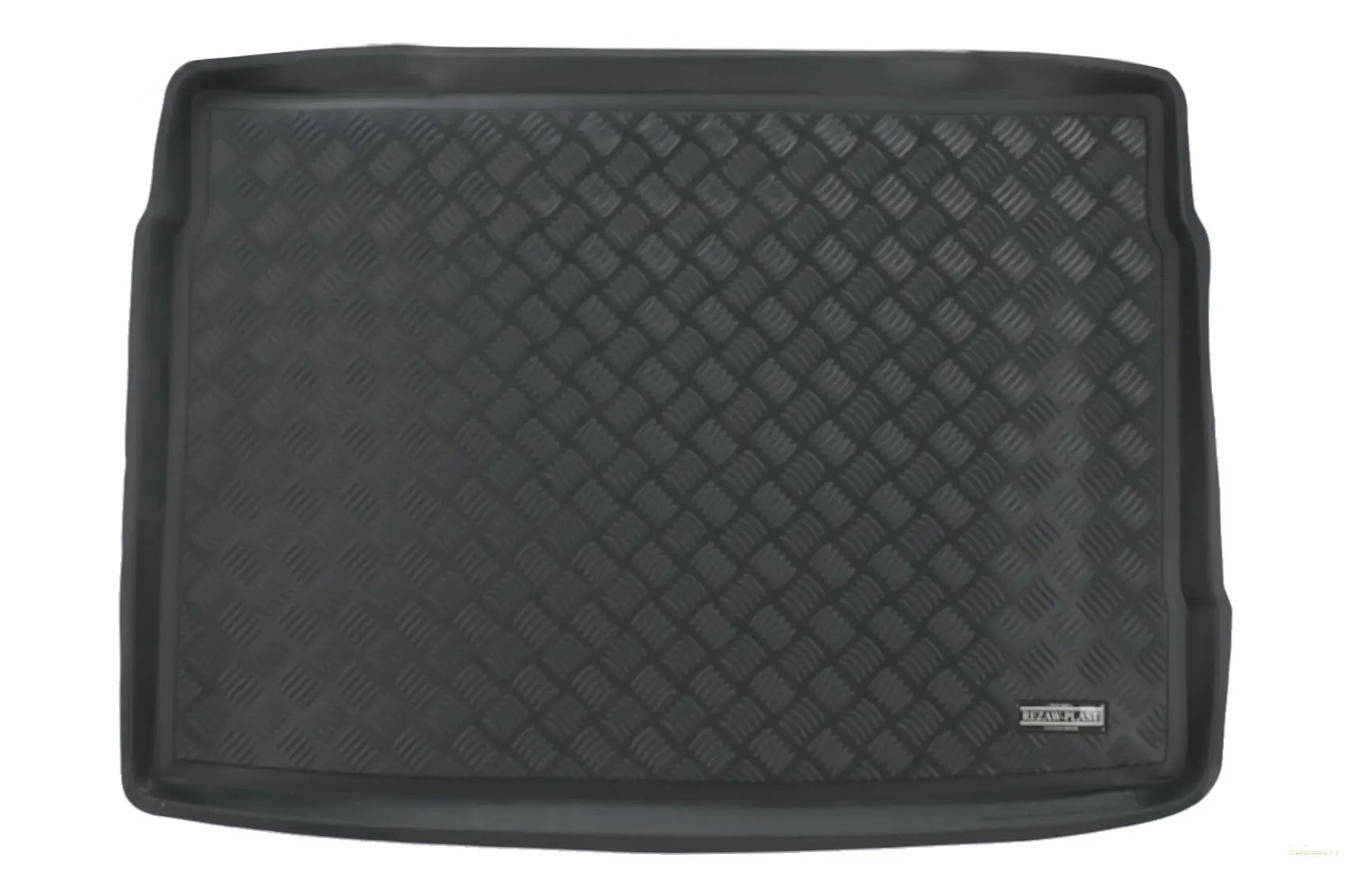 Kofferraummatte Schwarz Passend Für VW Golf 5 V (2003-2008) Golf 6 VI Schrägheck (2008-2012) Rezaw Plast