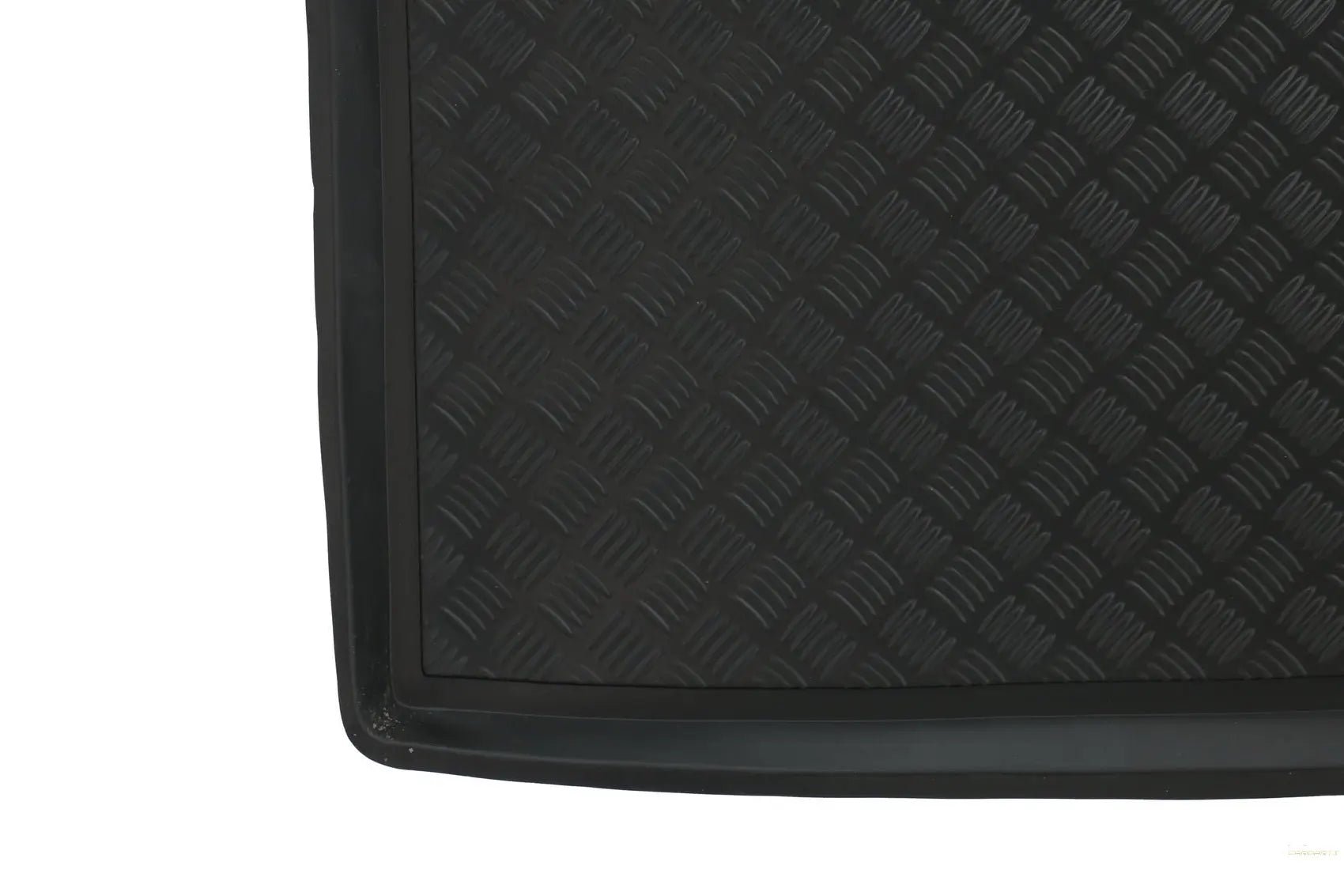 Kofferraummatte Schwarz Passend Für VW Golf 5 V (2003-2008) Golf 6 VI Schrägheck (2008-2012) Rezaw Plast