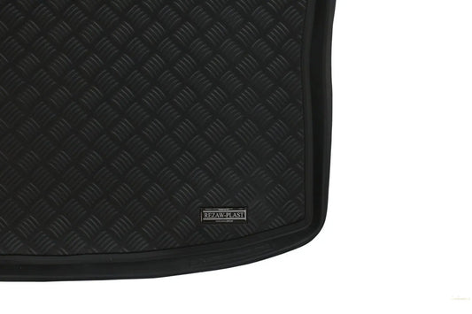 Kofferraummatte Schwarz Passend Für VW Golf 7 VII Schrägheck (2012-2019) Rezaw Plast
