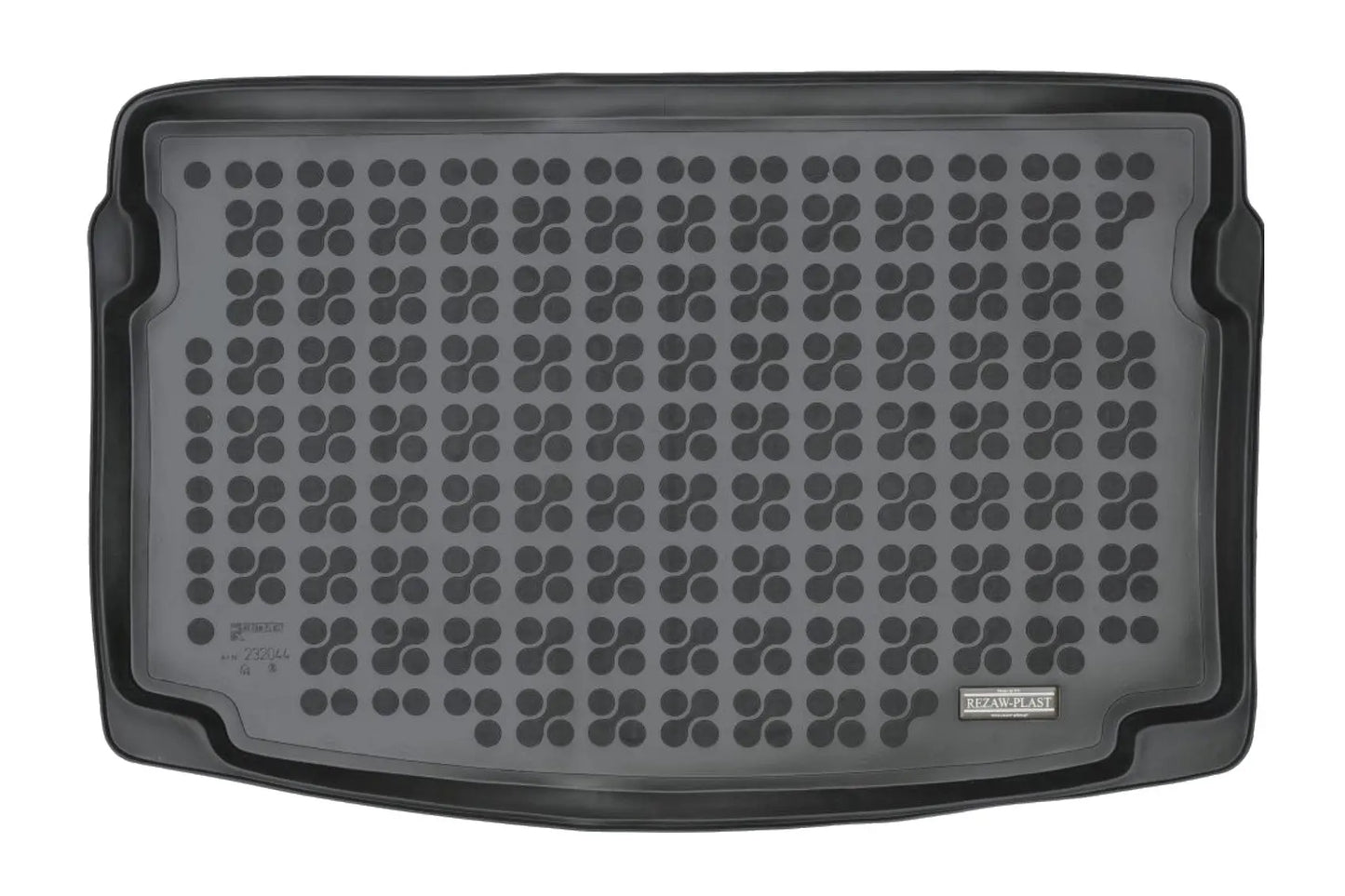 Kofferraummattengummi Passend Für Audi A1 II GB (2018-) Rezaw Plast