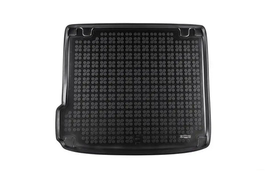 Kofferraummattengummi Passend Für BMW X6 (E71) 2008-2014 Schwarz Rezaw Plast
