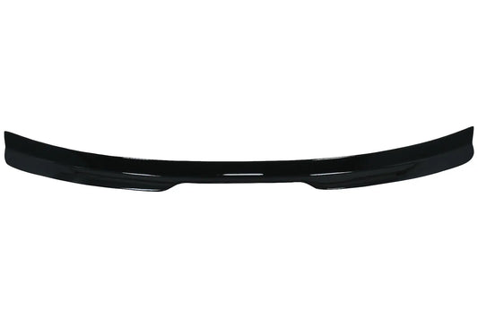 Kofferraumspoiler Passend Für Audi A6 C7 4G Limousine 4 Türer (2011-2018) Piano Schwarz KITT