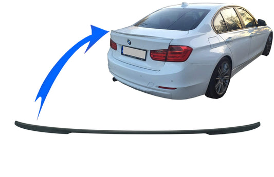 Kofferraumspoiler Passend Für BMW 3er F30 (2011-Up) M3 Design KITT