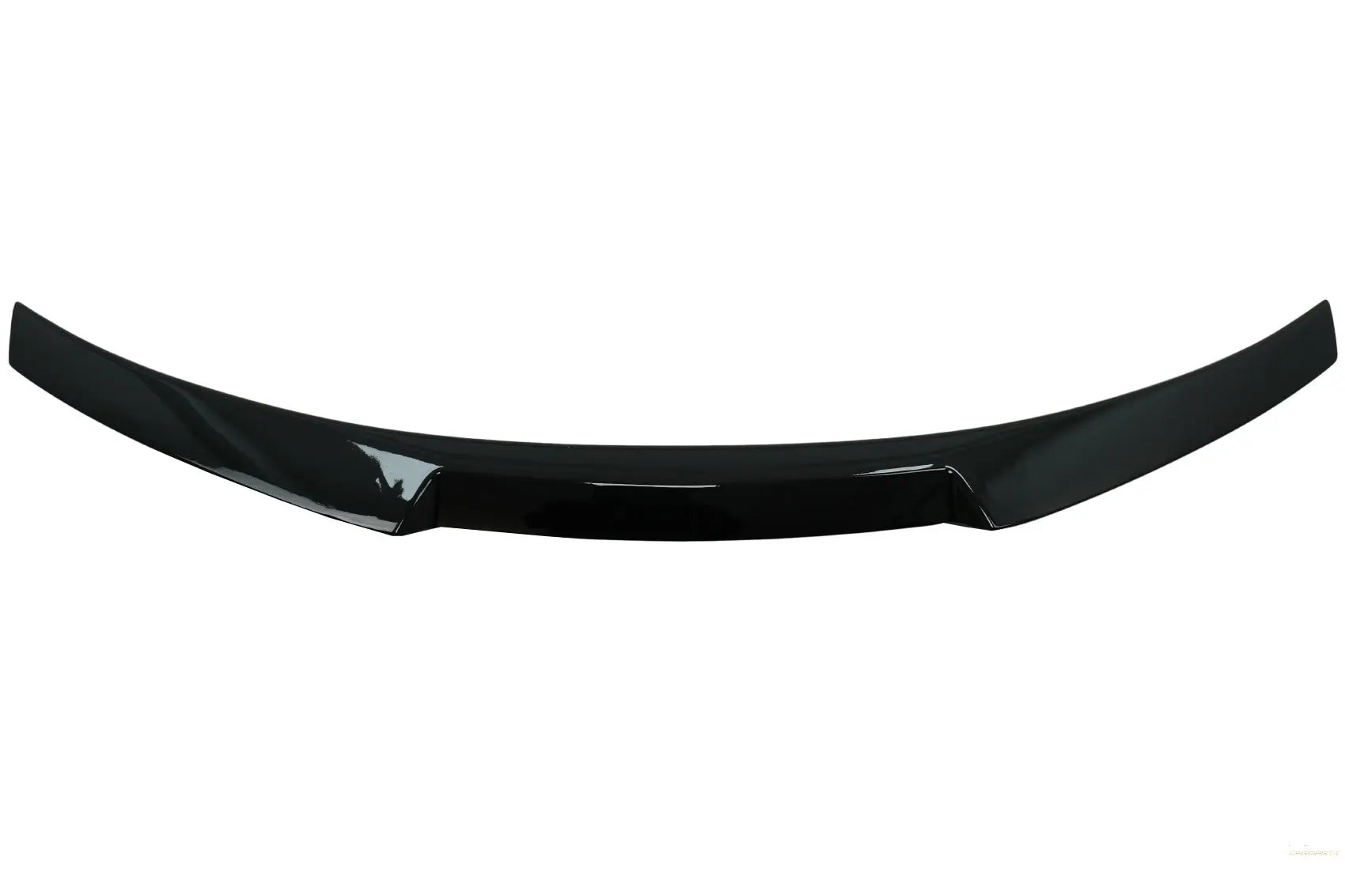 Kofferraumspoiler Passend Für BMW 4er Coupe F32 (2013) M4 Csl Design Piano Schwarz KITT
