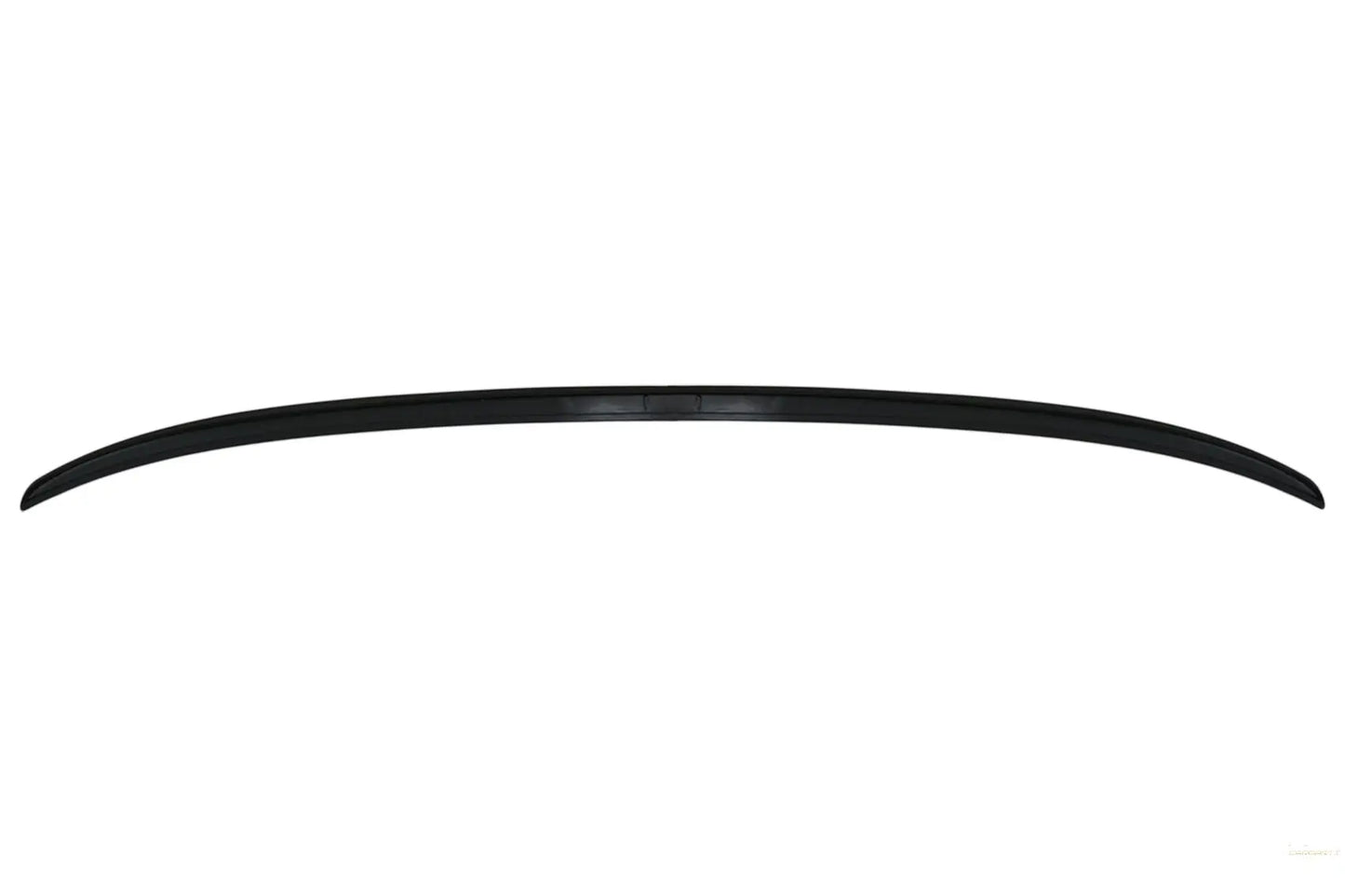 Kofferraumspoiler Passend Für BMW 5er G30 (2017) M5 Design Mattschwarz KITT