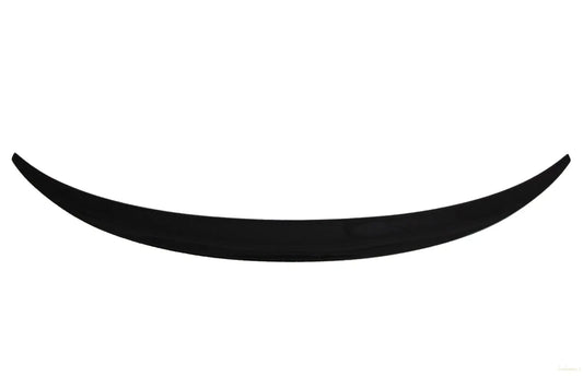 Kofferraumspoiler Passend Für BMW X6 F16 (2015) Sport Design Piano Schwarz KITT