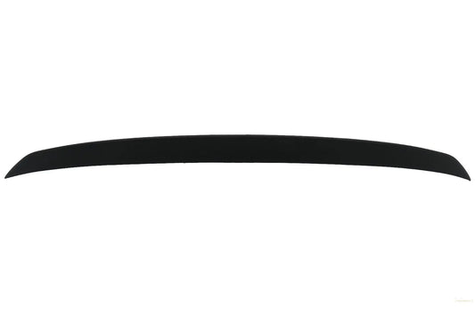Kofferraumspoiler Passend Für Mercedes C238 E-Klasse Coupé (2016) Design Mattschwarz KITT