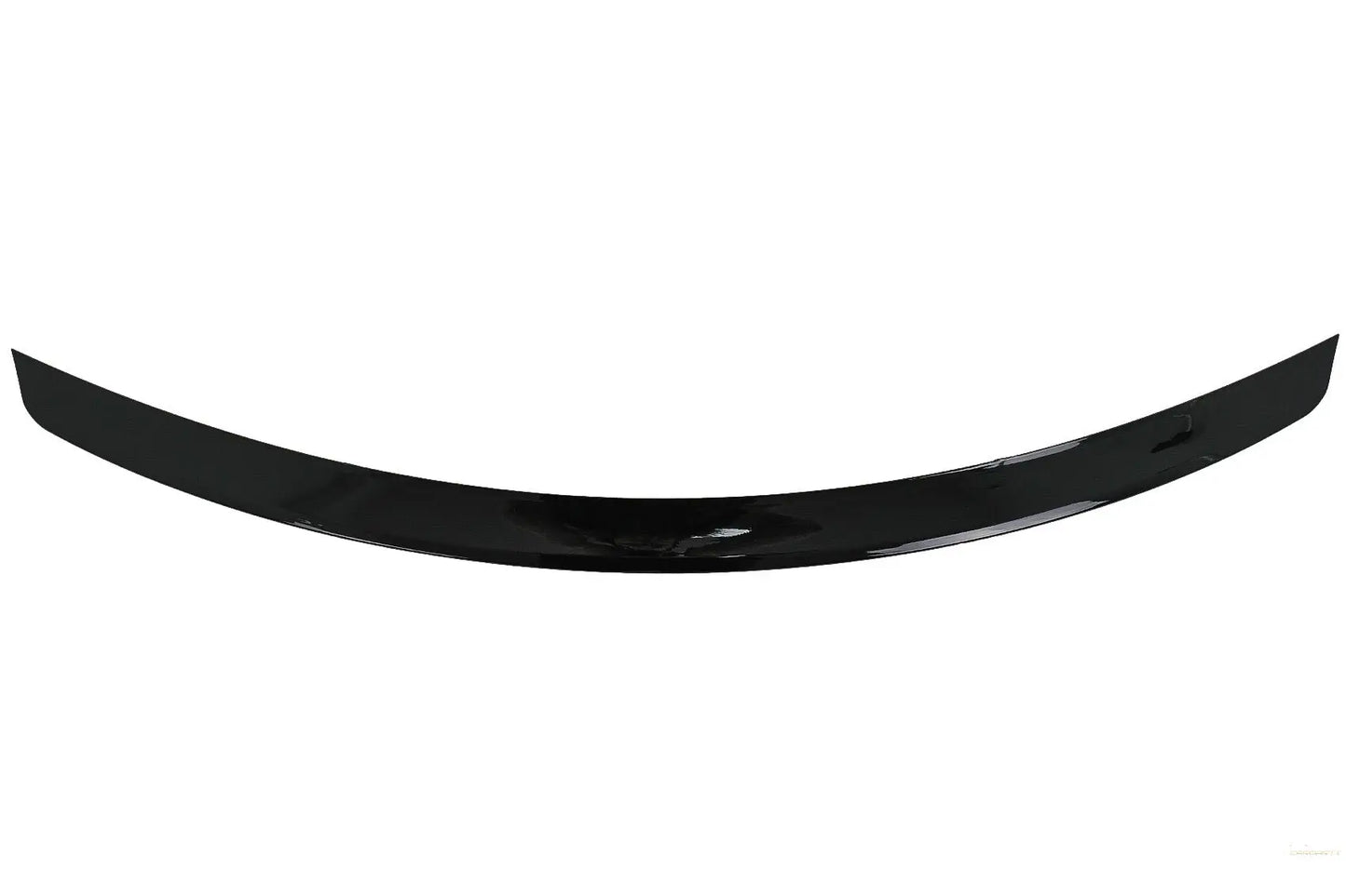 Kofferraumspoiler Passend Für Mercedes CLS Klasse W218 Limousine (2010-2018) Piano Schwarz KITT