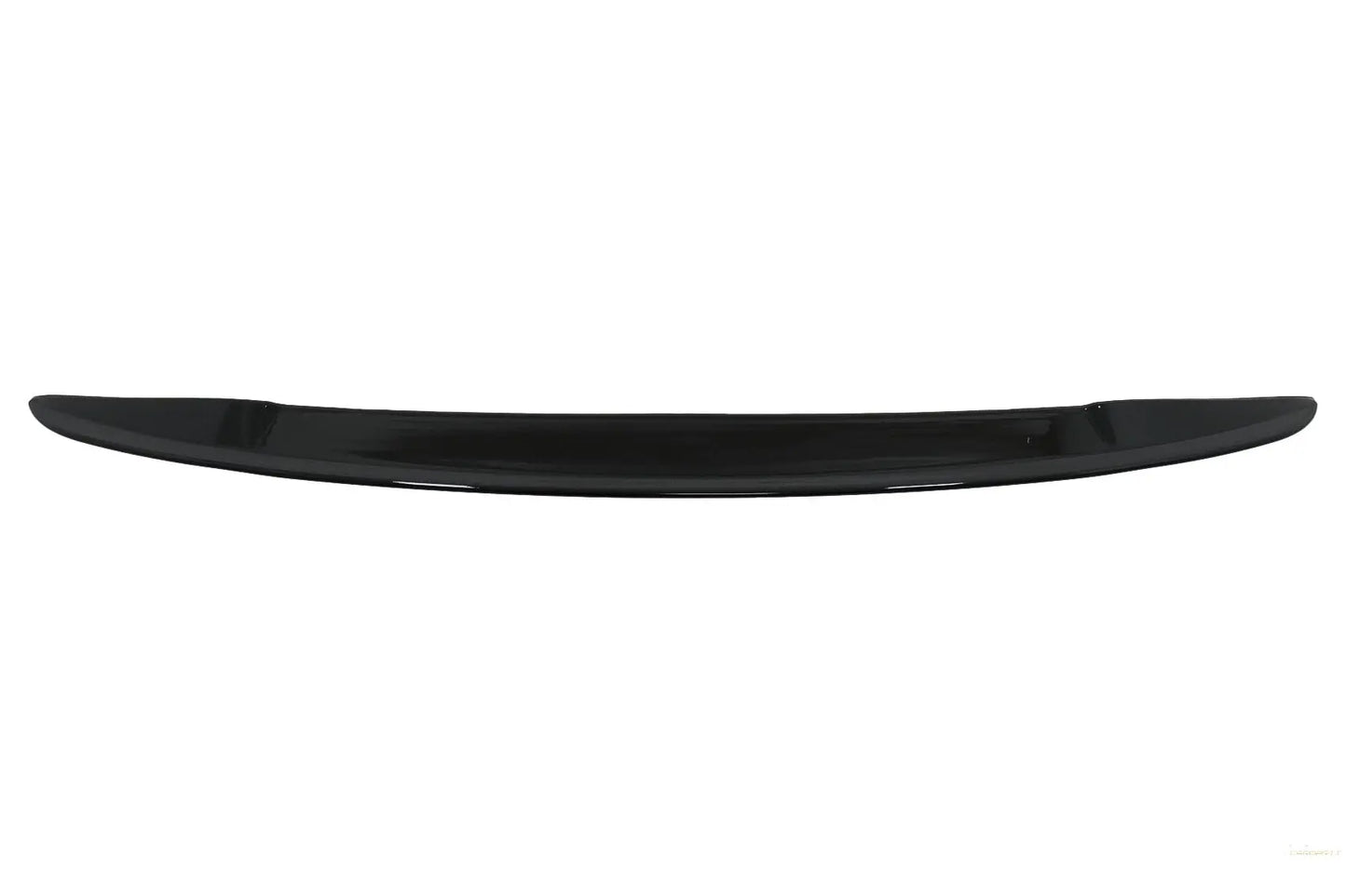Kofferraumspoiler Passend Für Mercedes GLB X247 (2019) Piano Black KITT