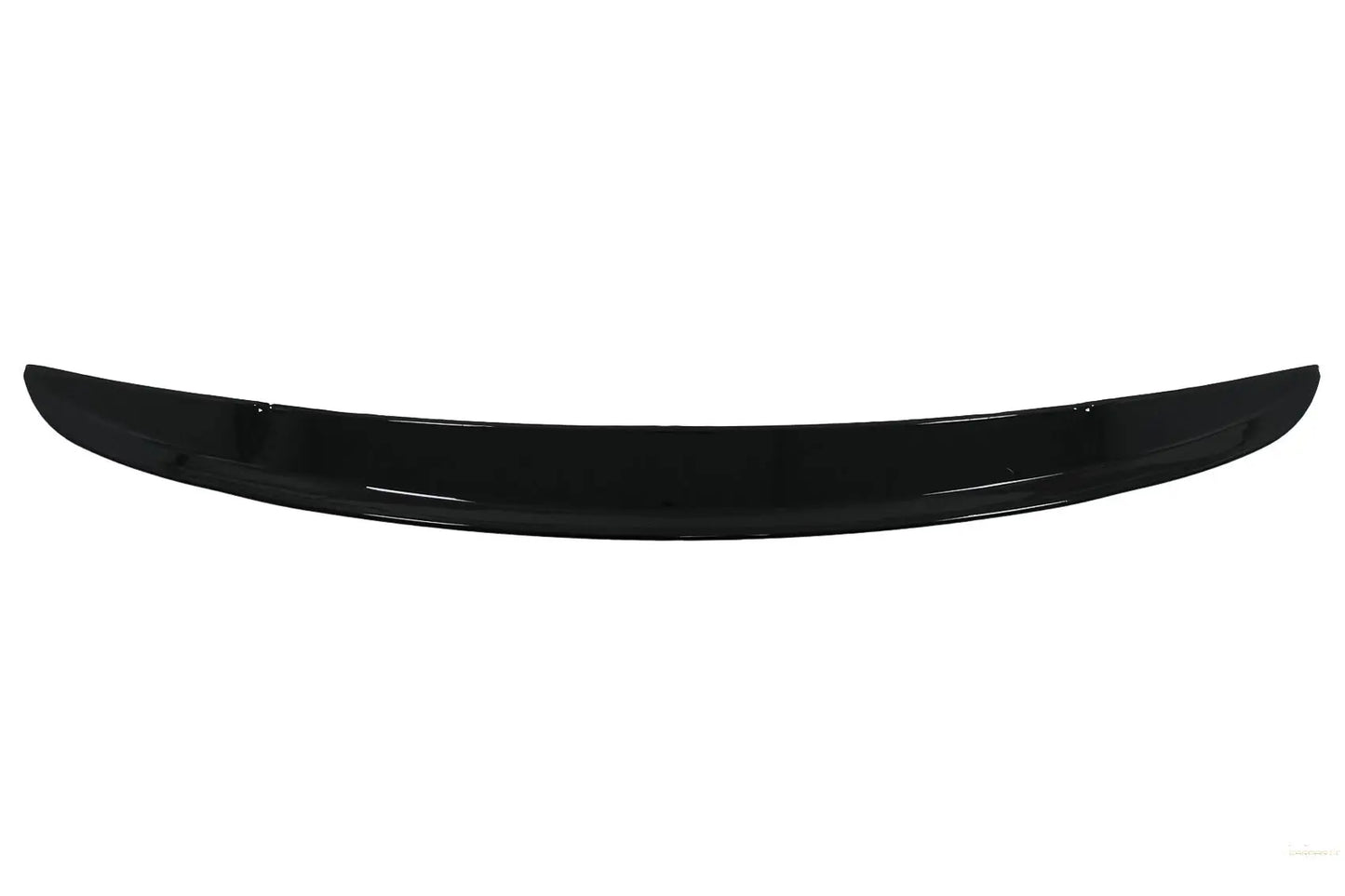 Kofferraumspoiler Passend Für Mercedes GLB X247 (2019) Piano Black KITT