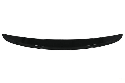 Kofferraumspoiler Passend Für Mercedes GLB X247 (2019) Piano Black KITT