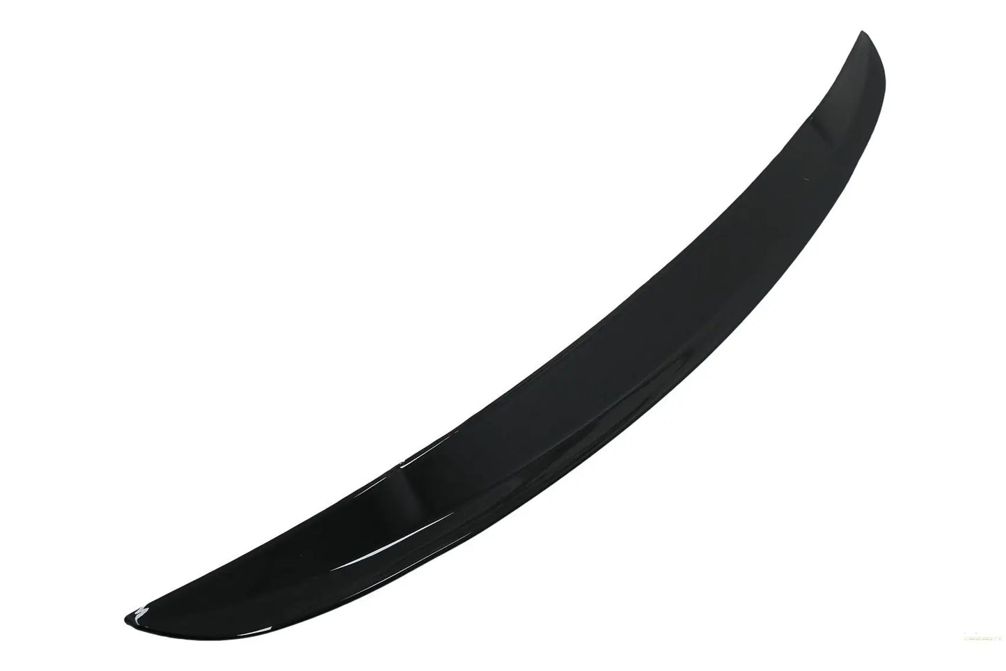 Kofferraumspoiler Passend Für Mercedes GLB X247 (2019) Piano Black KITT