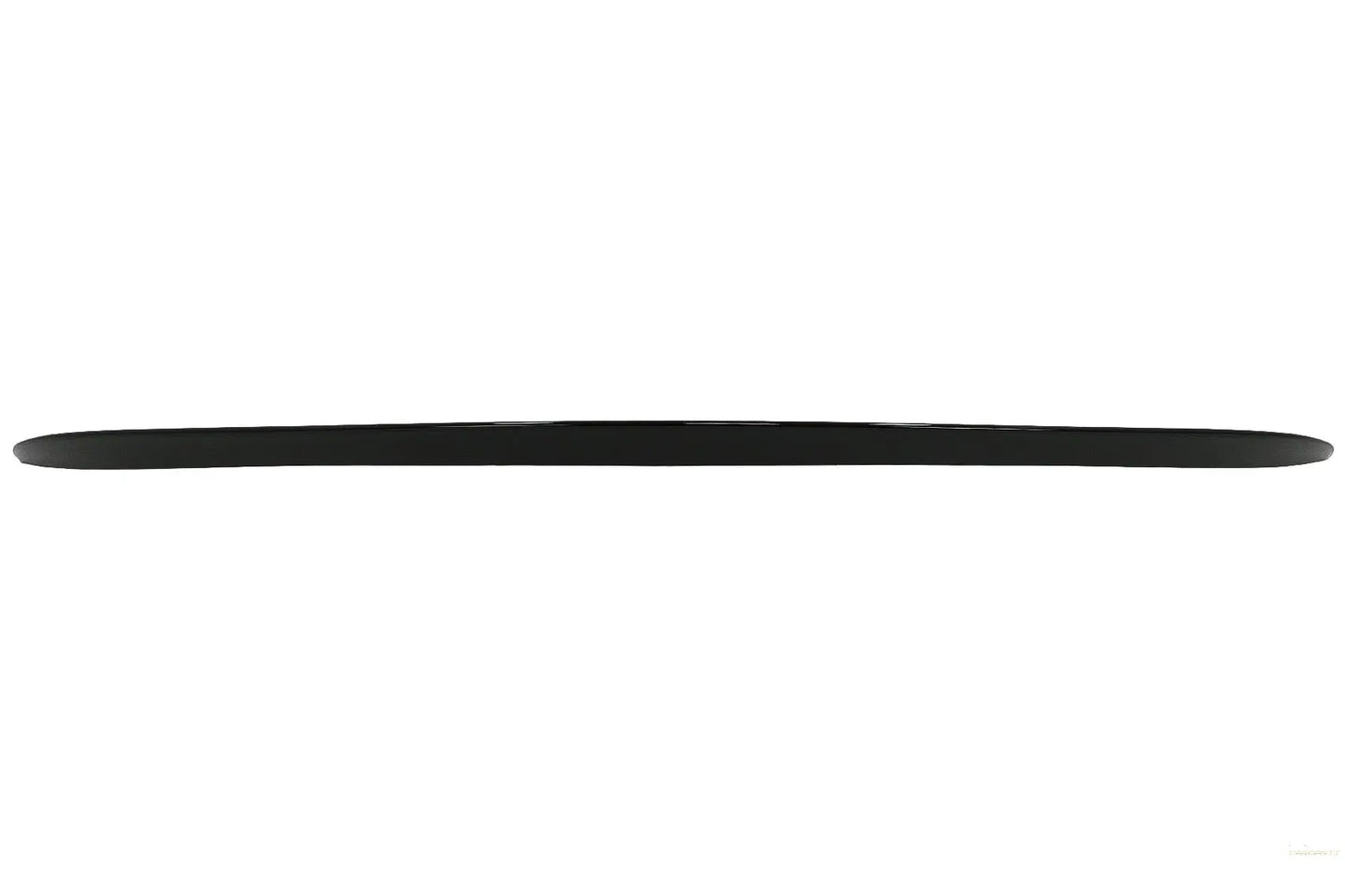 Kofferraumspoiler Passend Für Mercedes GLC Coupe C253 (2015) Piano Schwarz KITT