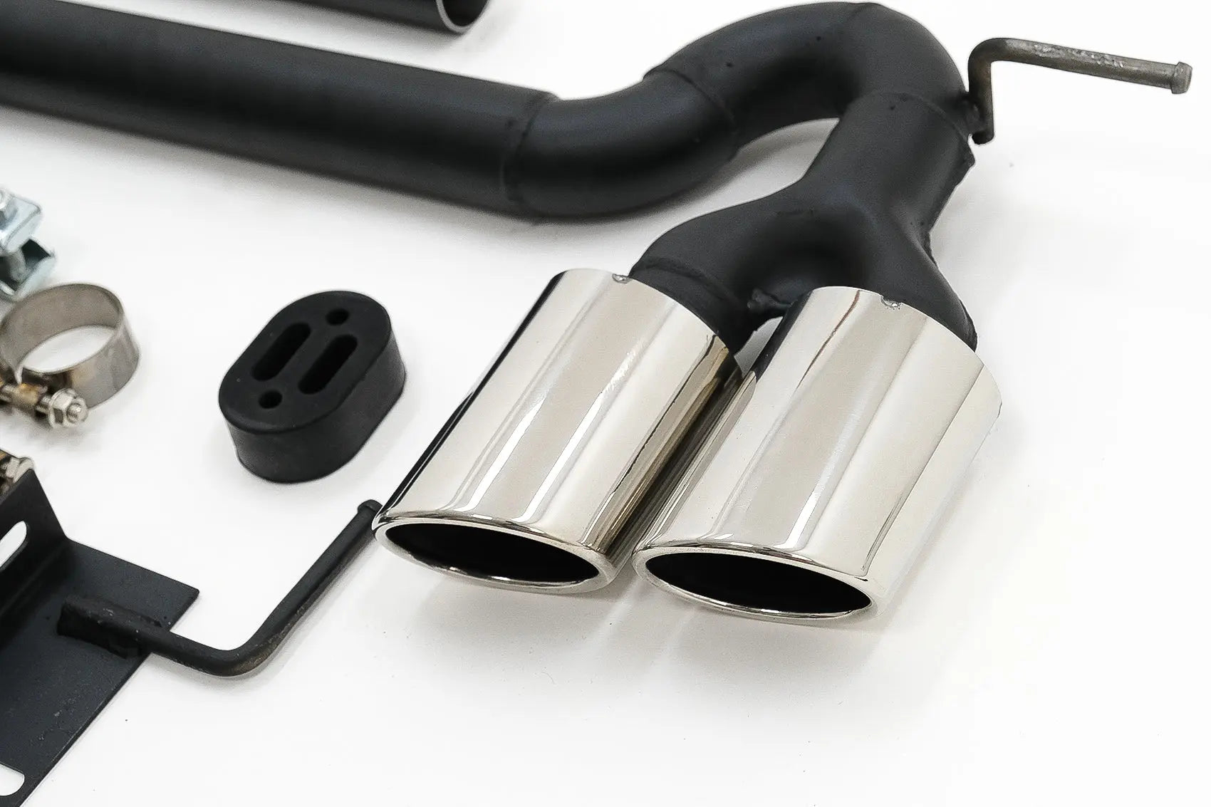 Komplette Auspuffanlage Passend Für Audi A3 8V Limousine / Cabrio (2012-2019) Sportdesign KITT