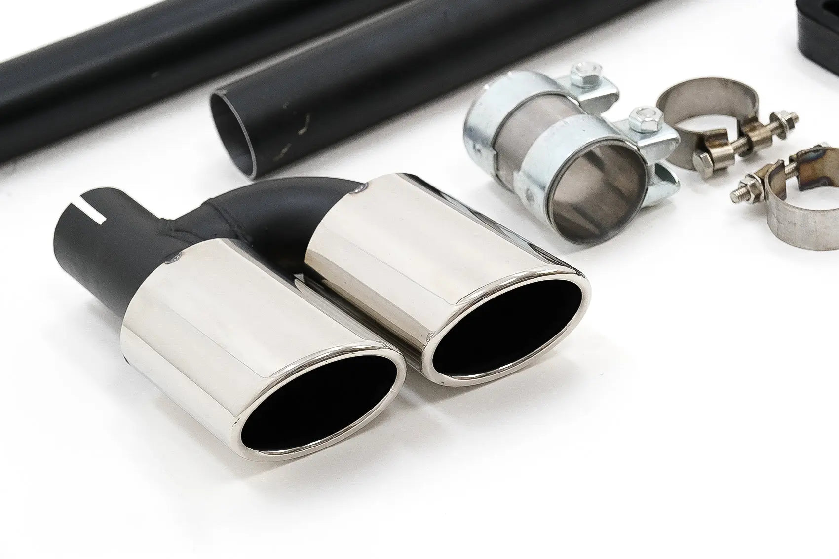 Komplette Auspuffanlage Passend Für Audi A3 8V Limousine / Cabrio (2012-2019) Sportdesign KITT