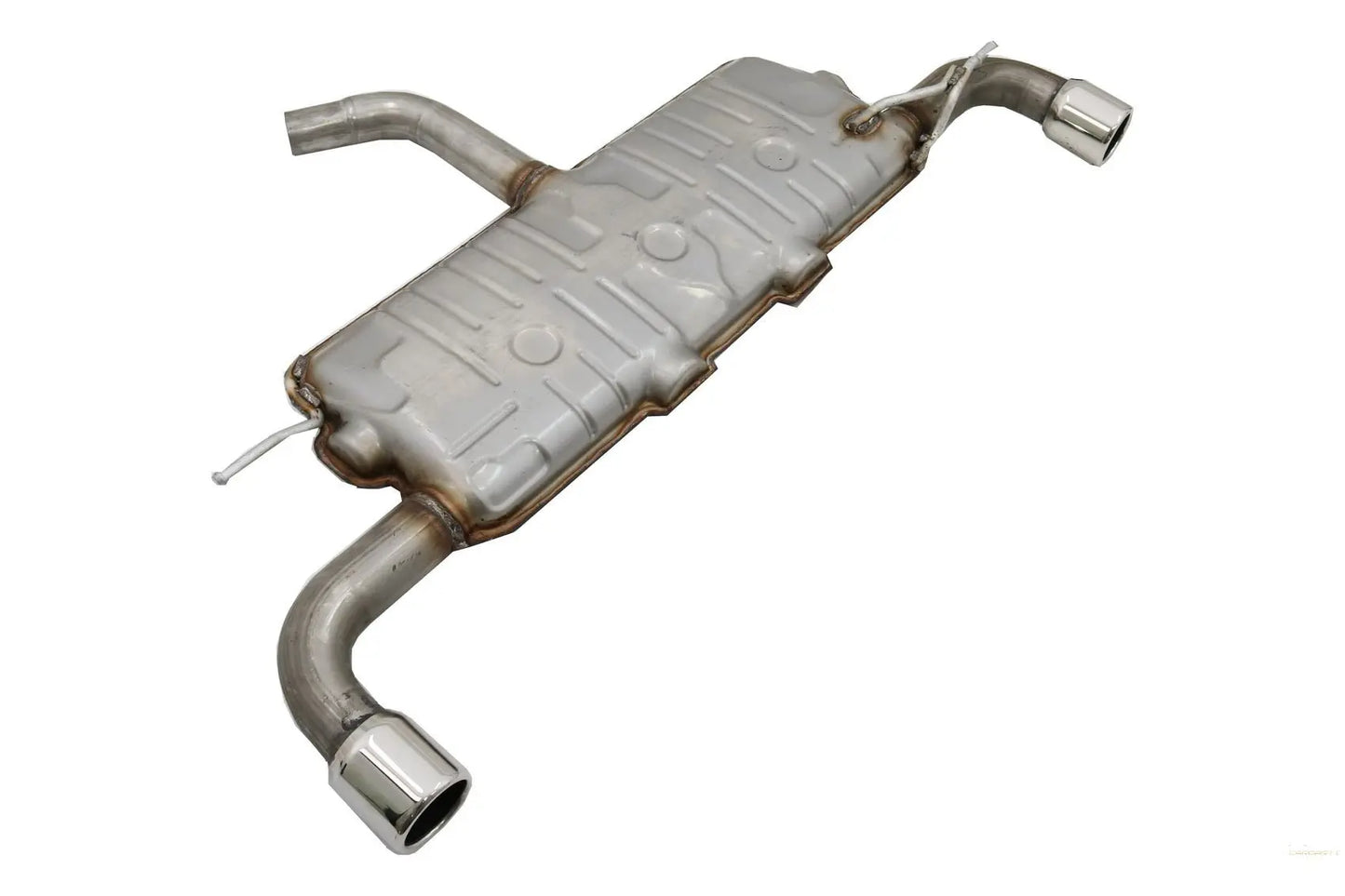 Komplette Auspuffanlage Passend Für VW Golf 5 (2003-2007) Golf 6 (2008-2013) GTI-Design Ulter Sport