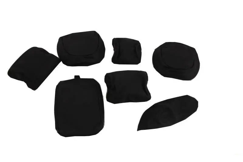 Komplette Autobezüge LEDer Passend Für Sitze Mercedes Benz Clk W209 KITT