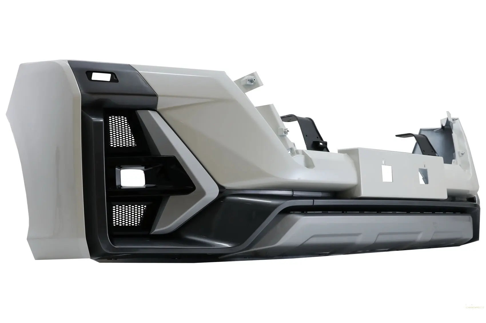 Komplette Umbau-Bodykit-Montage Passend Für Toyota Land Cruiser V8 FJ200 (2015-2020) Limgene Style KITT