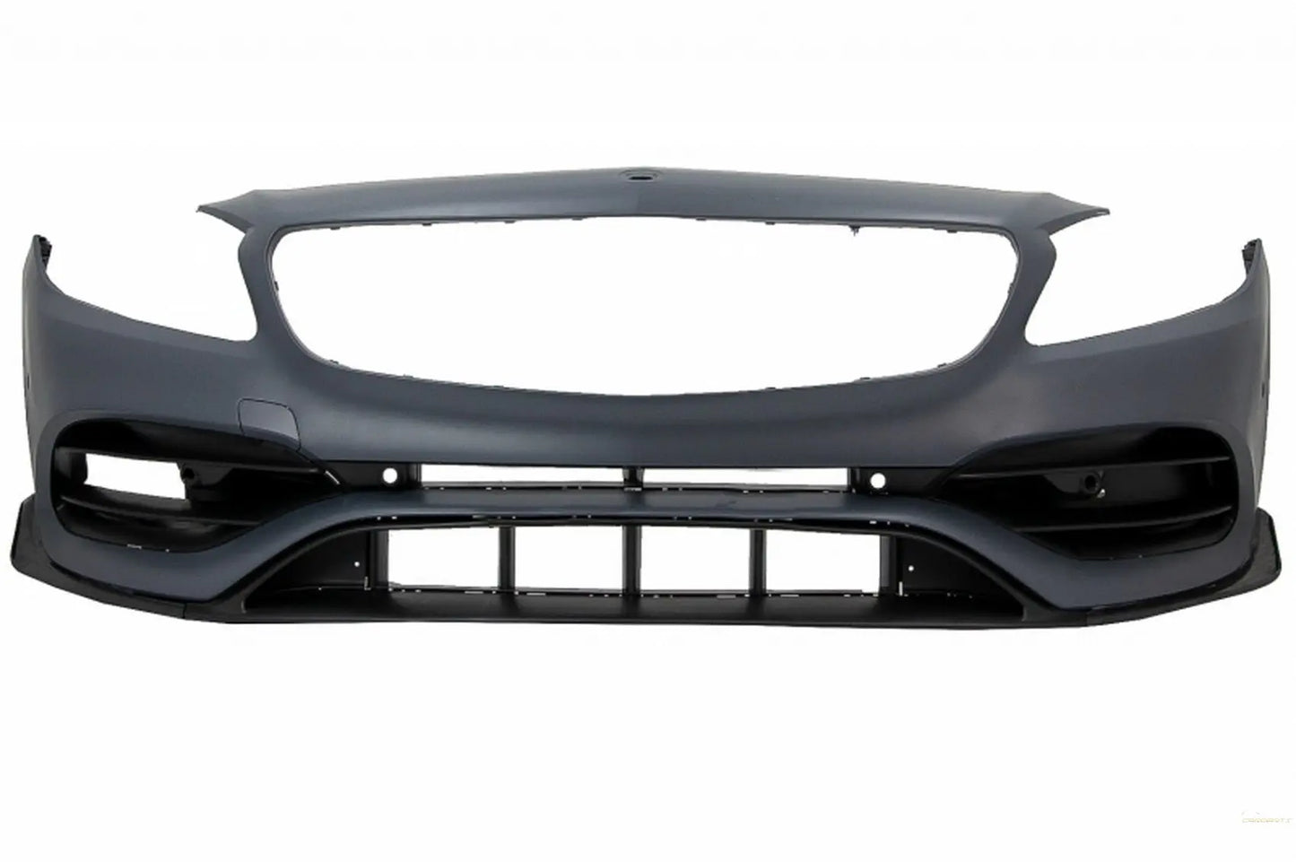 Komplettes Bodykit Mit Endrohren Passend Für Mercedes A-Klasse W176 (2012-2018) Facelift A45 Design KITT