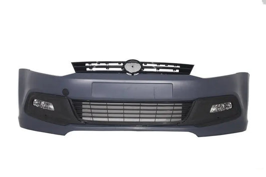 Komplettes Bodykit Mit Scheinwerfern Und Rückleuchten Voll-LED Passend Für VW Polo 6R (2009-Up) R-Line Design KITT
