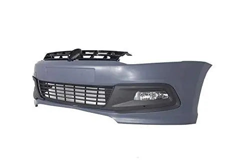 Komplettes Bodykit Mit Scheinwerfern Und Rückleuchten Voll-LED Passend Für VW Polo 6R (2009-Up) R-Line Design KITT