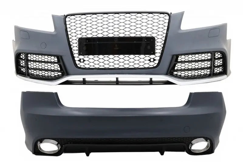 Komplettes Bodykit Passend Für Audi A5 8T Pre Facelift (2008-2011) Coupé Cabrio RS5 Design KITT
