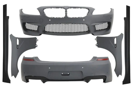 Komplettes Bodykit Passend Für BMW 6er F06 Grand Coupé (2011-2017) M6 Design KITT