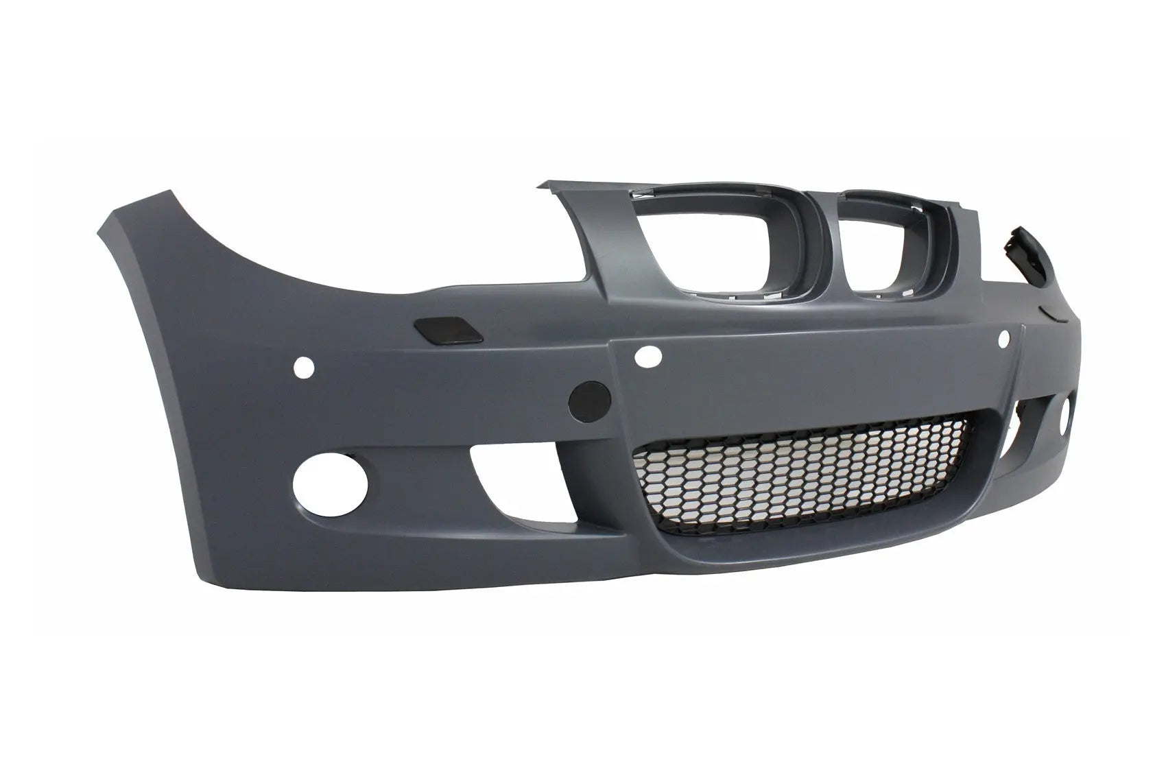 Komplettes Bodykit Passend Für BMW Serie 1 E81 E87 (2004-2007) M-Technik Design KITT Specials