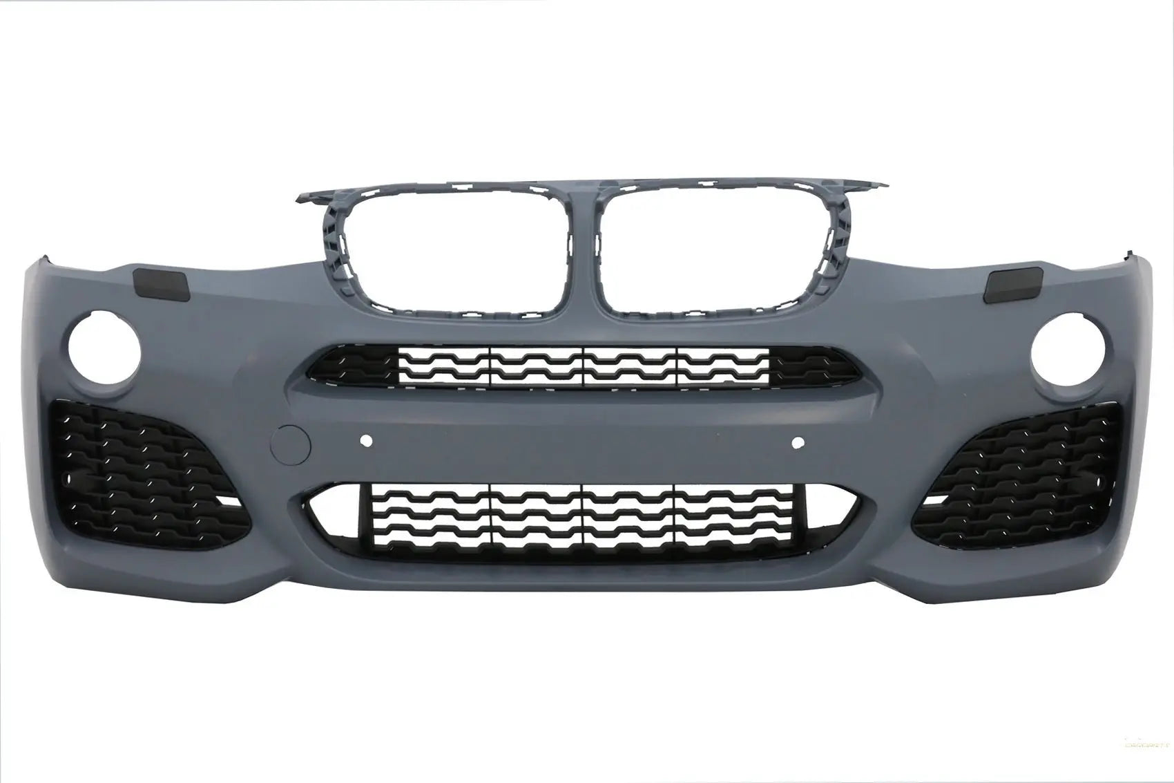 Komplettes Bodykit Passend Für BMW X3 F25 LCI (2014-2017) M-Design KITT