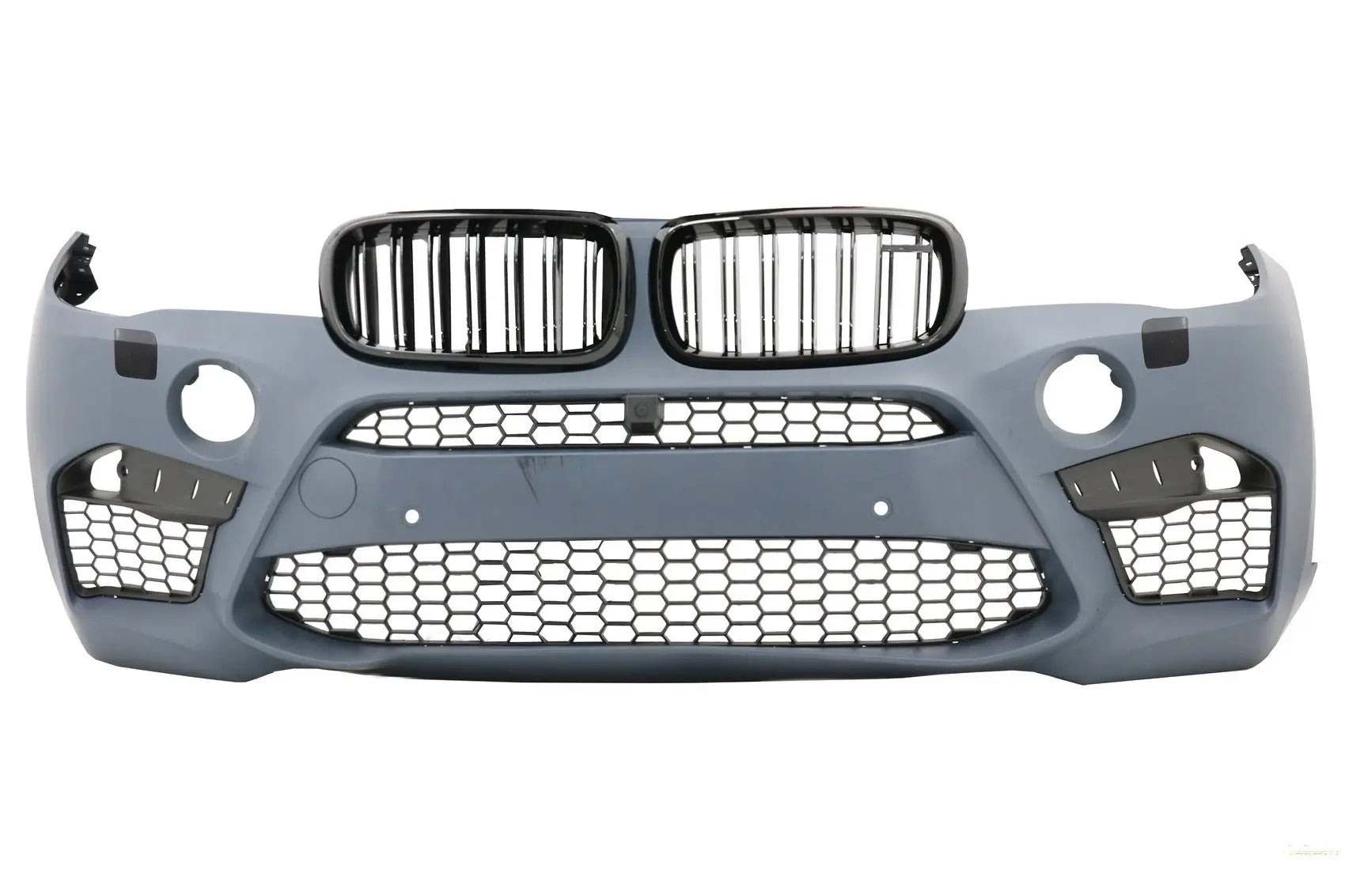 Komplettes Bodykit Passend Für BMW X6 F16 (2015-2020) X6M Design M-Paket KITT