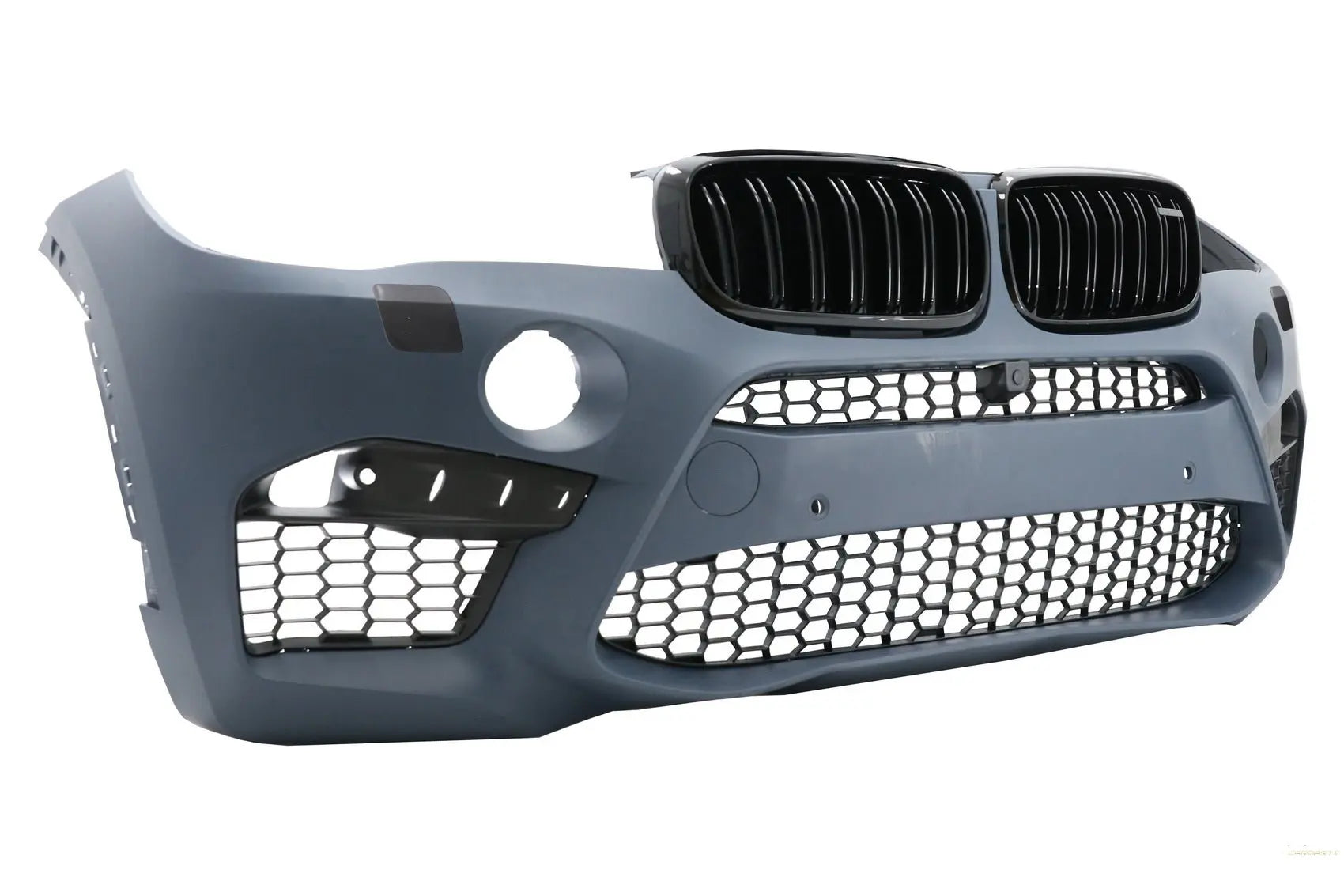 Komplettes Bodykit Passend Für BMW X6 F16 (2015-2020) X6M Design M-Paket KITT