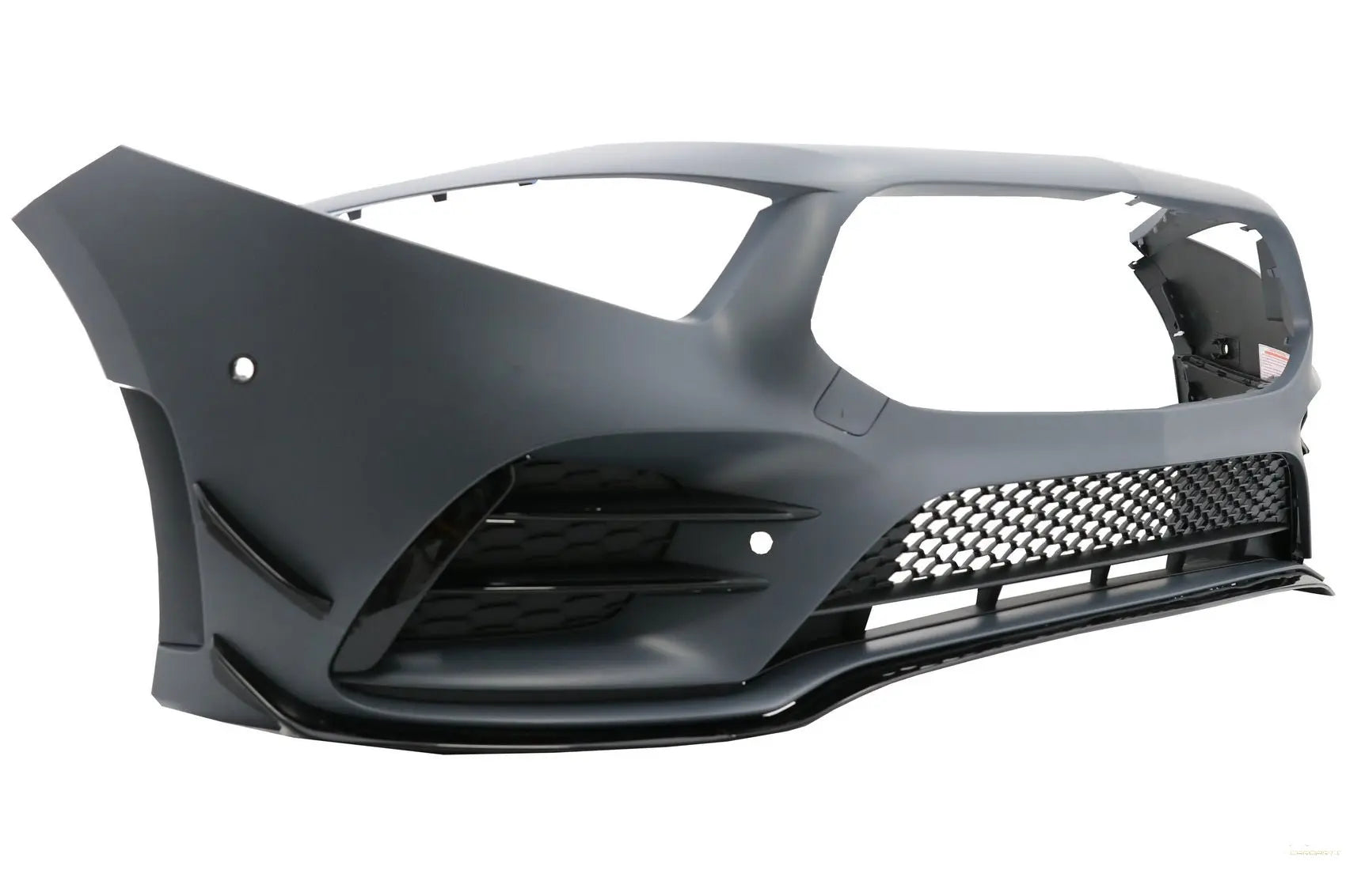 Komplettes Bodykit Passend Für Mercedes A-Klasse V177 Limousine 4 Türen (2018-Up) A35 Design KITT