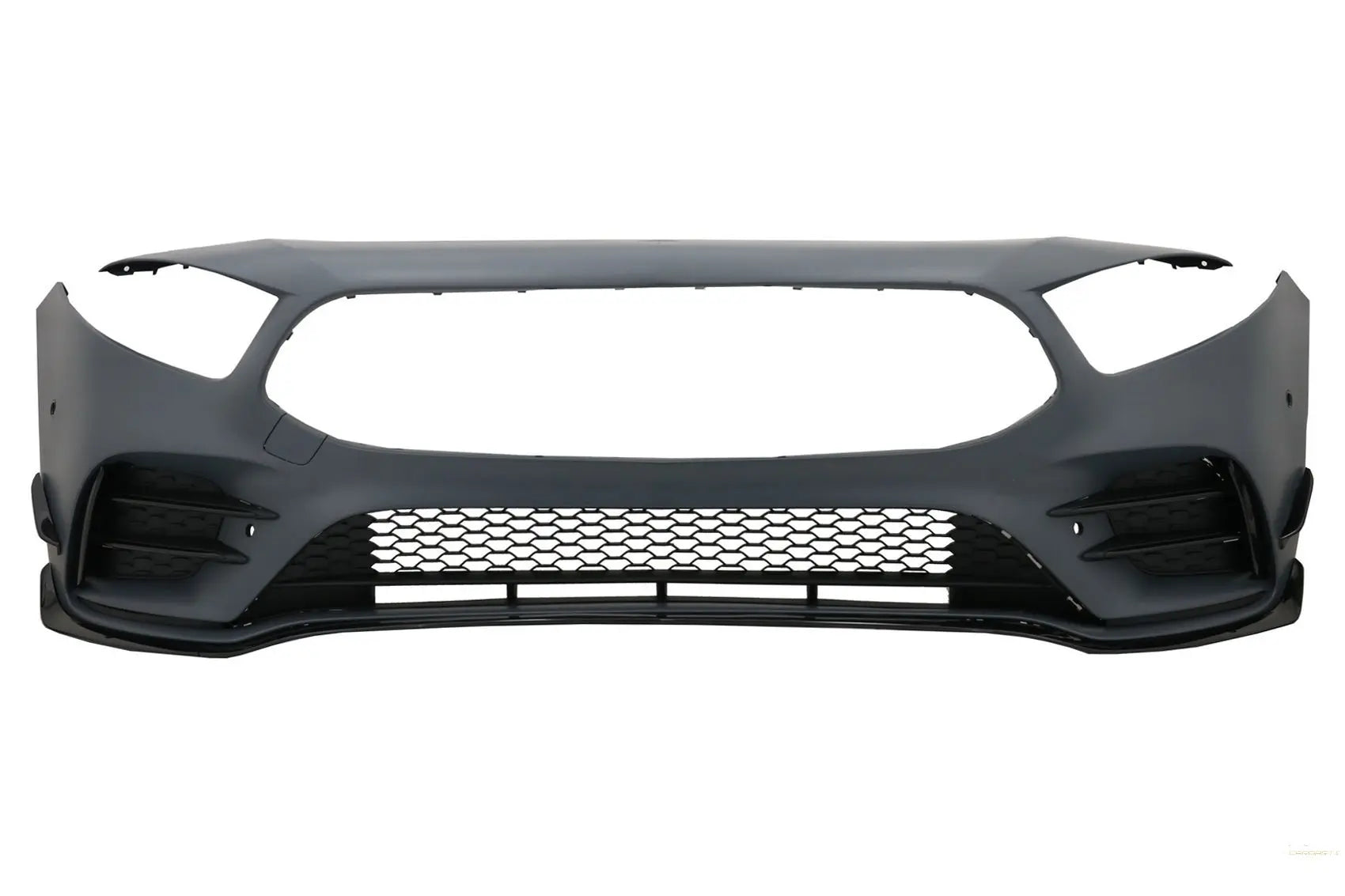 Komplettes Bodykit Passend Für Mercedes A-Klasse W177 Schrägheck 5-Türer (2018-Up) A35 Design KITT