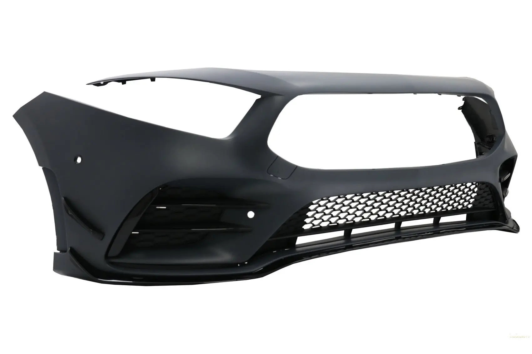 Komplettes Bodykit Passend Für Mercedes A-Klasse W177 Schrägheck 5-Türer (2018-Up) A35 Design KITT