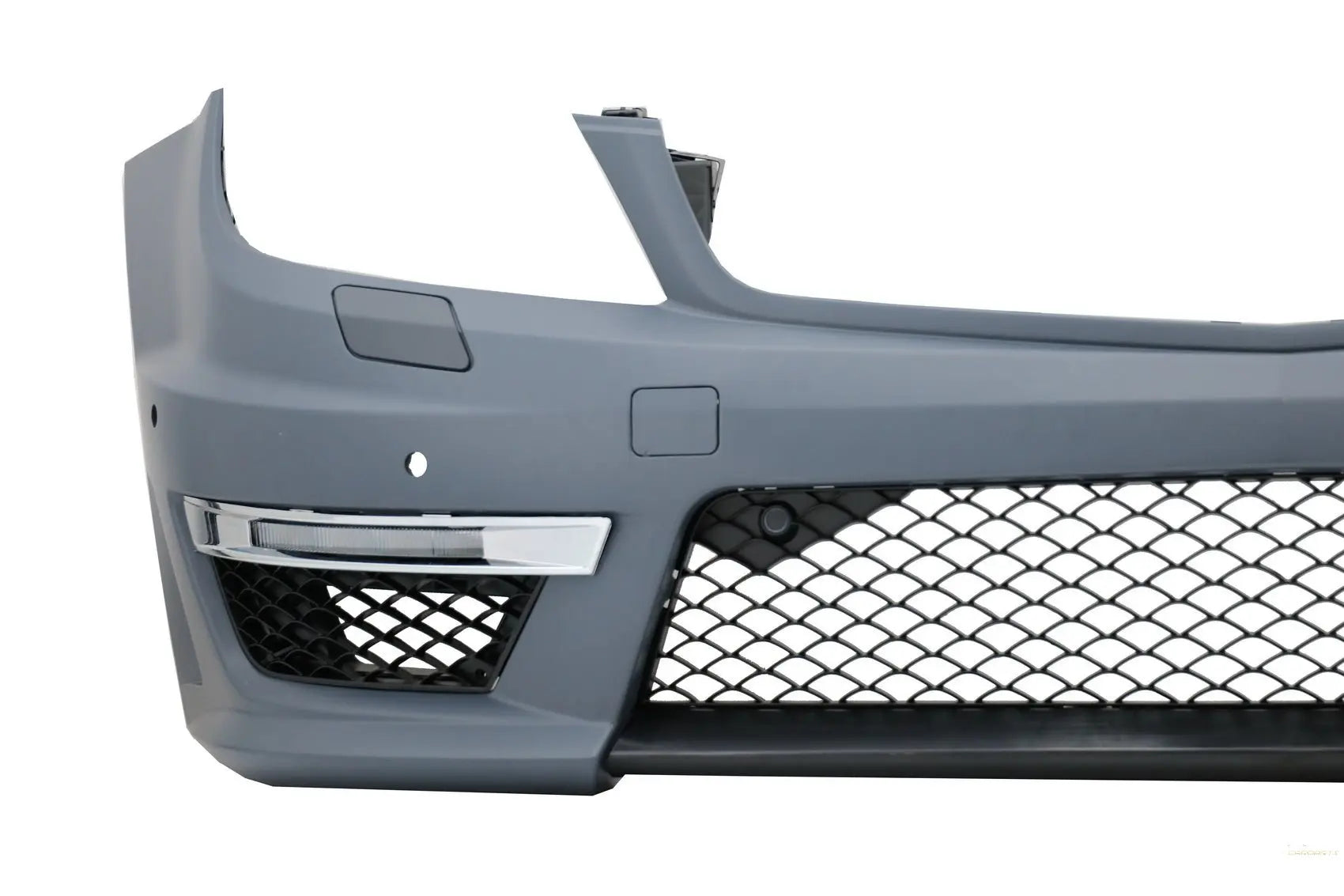 Komplettes Bodykit Passend Für Mercedes C-Klasse C204 Coupé (2011-2015) C63 Design KITT