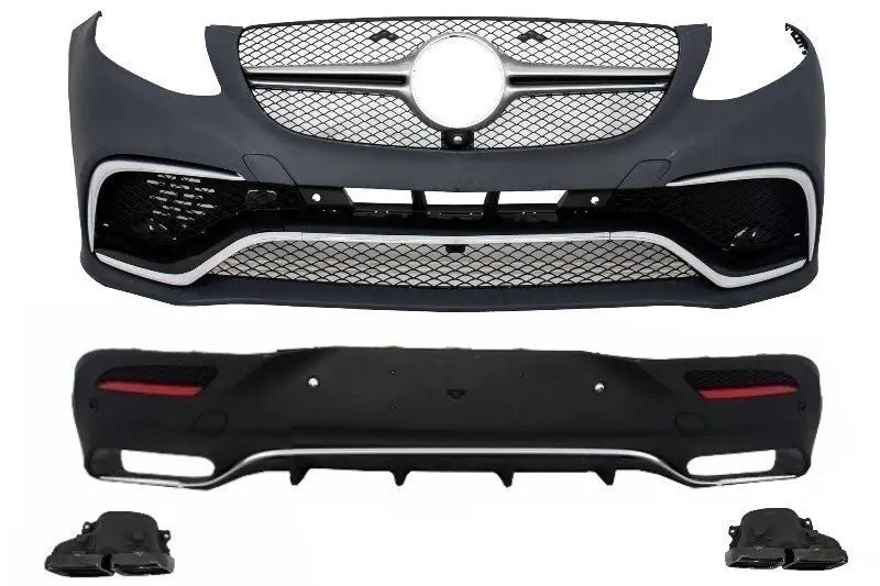 Komplettes Bodykit Passend Für Mercedes GLE Coupé C292 (2015) KITT Specials