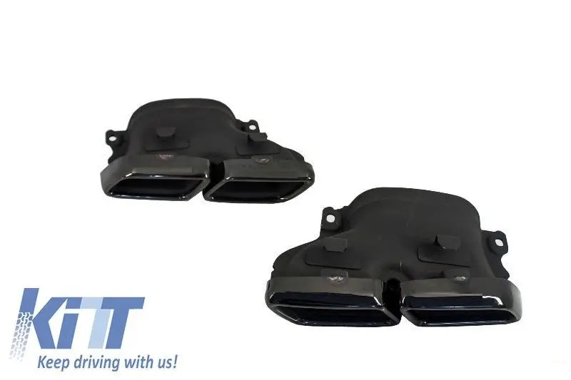 Komplettes Bodykit Passend Für Mercedes GLE W166 SUV (2015-2018) KITT Specials