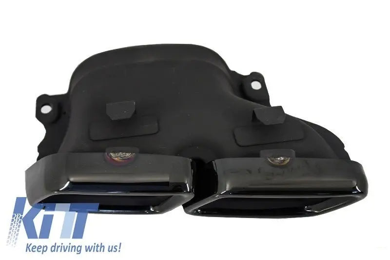 Komplettes Bodykit Passend Für Mercedes GLE W166 SUV (2015-2018) KITT Specials