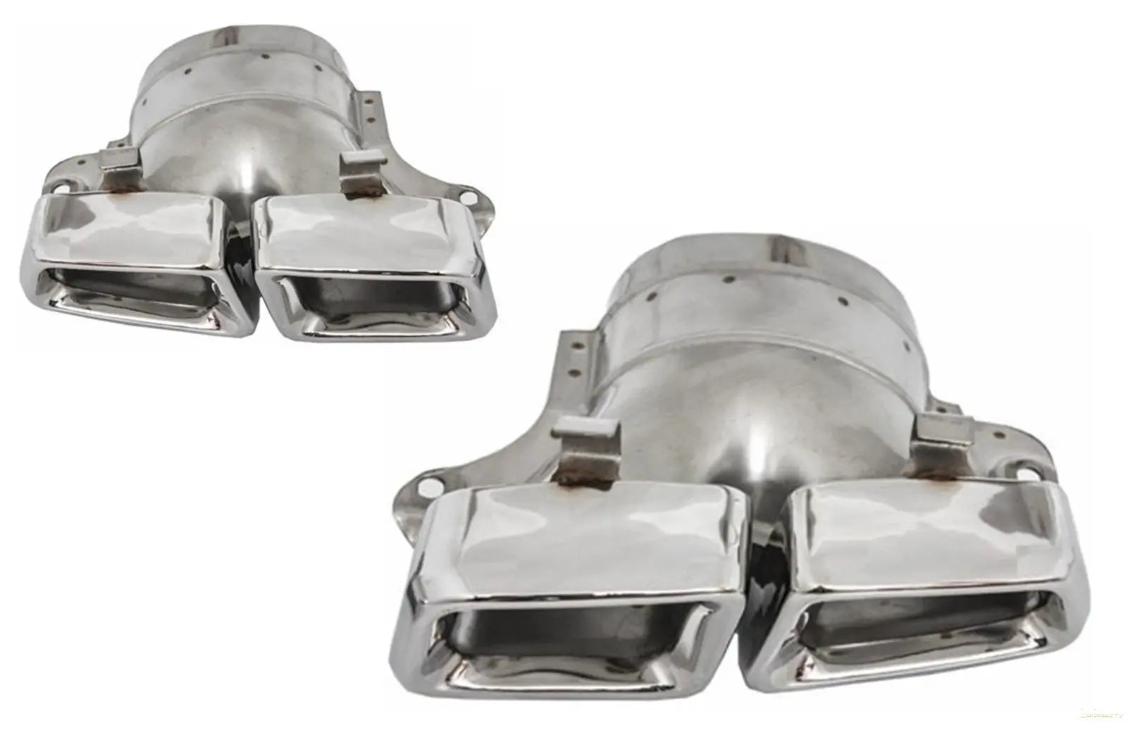 Komplettes Bodykit Passend Für Mercedes GLK X204 (2013-2015) Facelift Design KITT