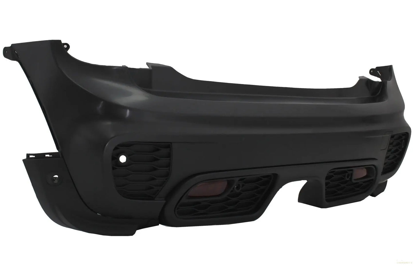 Komplettes Bodykit Passend Für Mini One III F56 3D (2014-Up) JCW Design KITT Specials