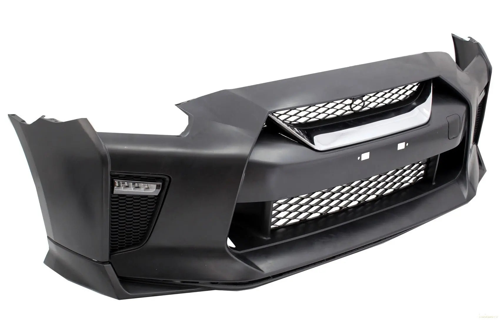 Komplettes Bodykit Passend Für Nissan GT-R (2008-2017) Facelift (2017) Design KITT Specials