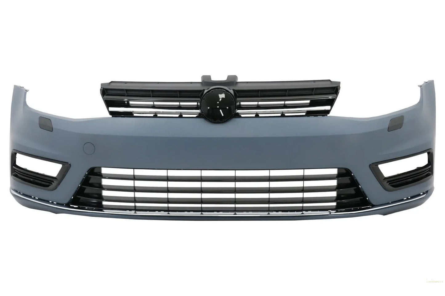 Komplettes Bodykit Passend Für VW Golf 7 VII (2012-2017) Mit LED-Scheinwerfern Sequentielle Dynamische Blinker Im R-Line-Look KITT