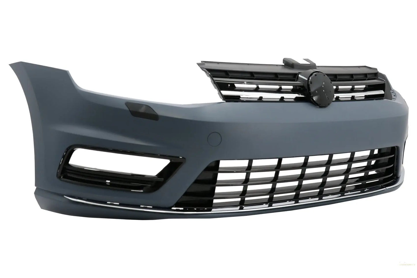 Komplettes Bodykit Passend Für VW Golf 7 VII (2012-2017) Mit LED-Scheinwerfern Sequentielle Dynamische Blinker Im R-Line-Look KITT