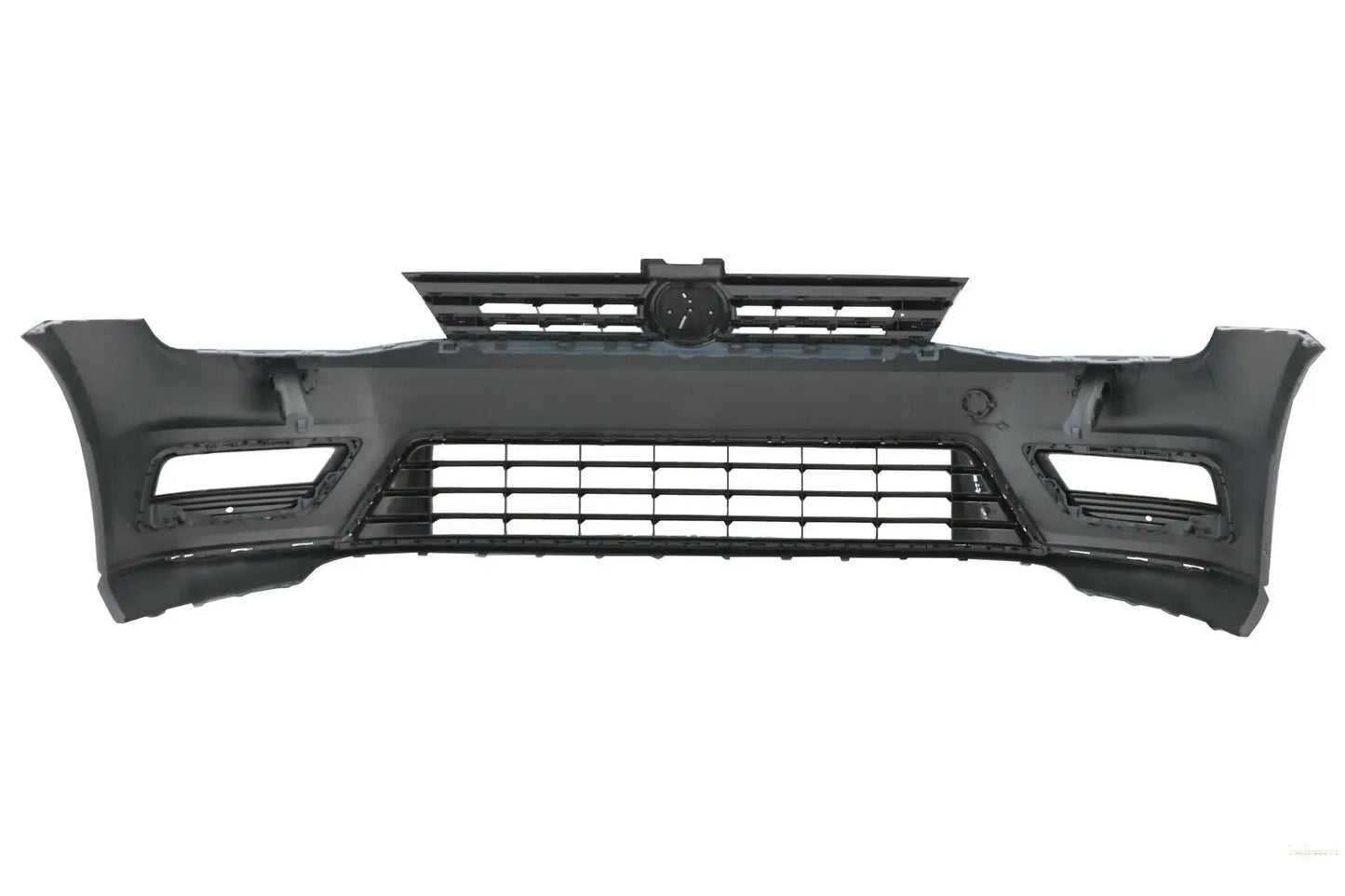 Komplettes Bodykit Passend Für VW Golf 7 VII (2012-2017) R-Line-Look Mit Scheinwerfern 3D-LED-Tagfahrlicht Fließendes Dynamisches Blinklicht Silber KITT