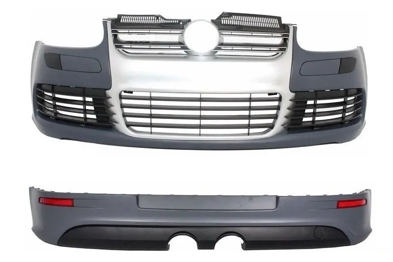 Komplettes Bodykit Passend Für VW Golf V 5 (2003-2007) R32 Design KITT