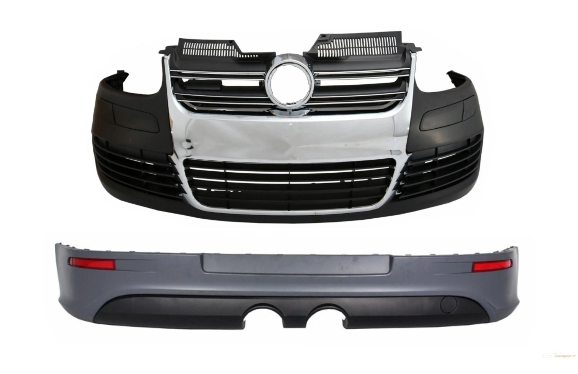 Komplettes Bodykit Passend Für VW Golf V 5 (2003-2007) R32 Design KITT