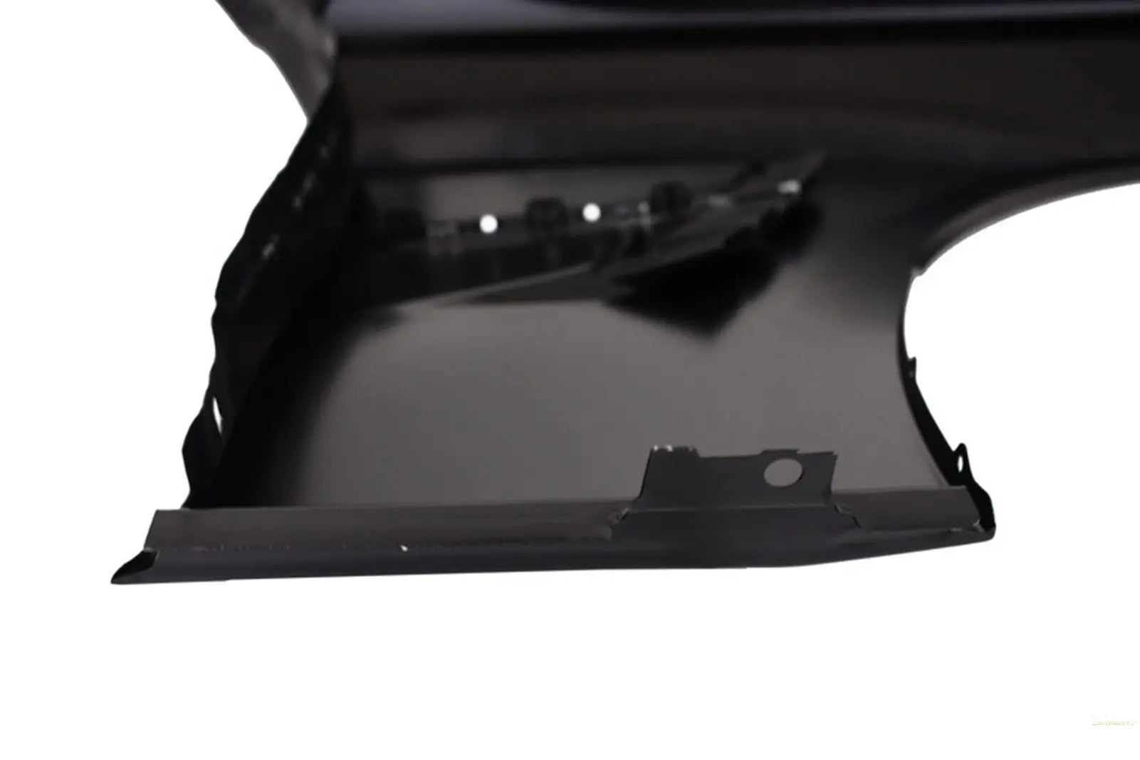 Kotflügel Vorne Passend Für BMW 3er 3er F30 F31 (2011) Limousine Touring M3 Design Schwarz KITT Specials