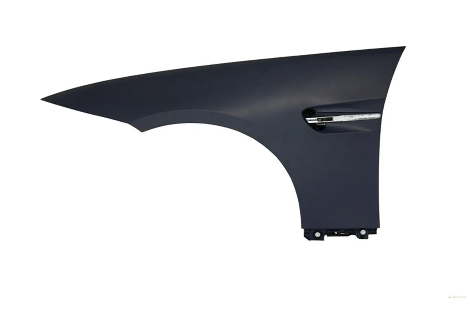 Kotflügel Vorne Passend Für BMW 3er Coupé Cabrio E92 E93 (2006-2009) M3 Design KITT